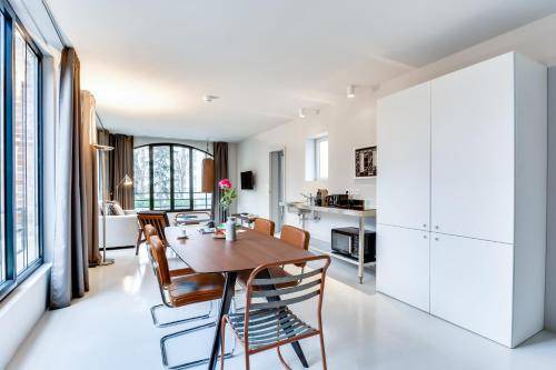 Photo of Livingroom in Quartier du Petit-Montrouge