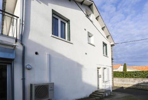 Photo of Buildings in Angouleme
