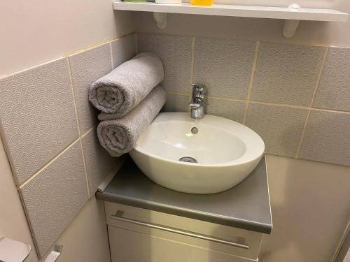 Photo of Bathroom in Beauvais