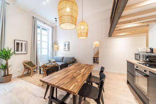 Photo of Livingroom in Grande Cote - Annonciade