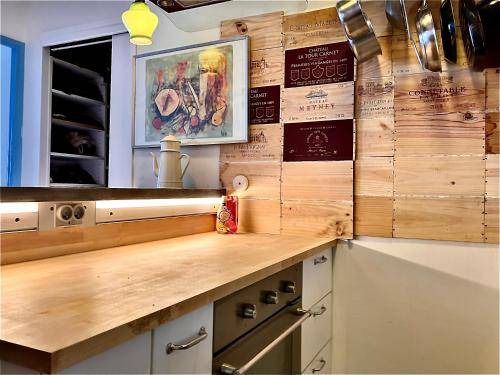 Photo of Kitchen in 13th Arrondissement