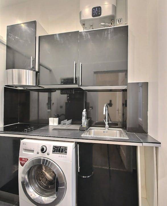 Photo of Kitchen in Quartier de la Maison-Blanche
