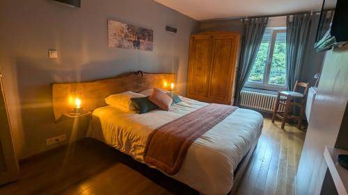 Photo of Bedroom in Gommegnies