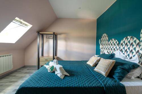 Photo of Bedroom in Sancy-les-Provins