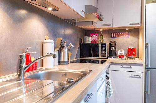 Photo of Kitchen in Bailly-Romainvilliers