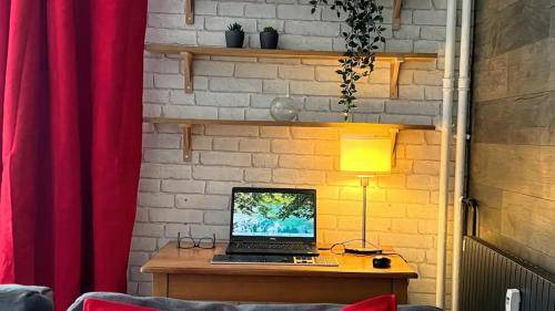 Photo of Livingroom in La Varenne Saint-Hilaire