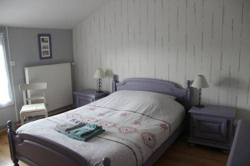 Photo of Bedroom in La Sabotterie