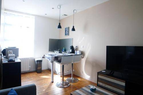 Photo of Livingroom in Aulnoy-lez-Valenciennes