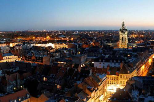 Photo of Buildings in Douai