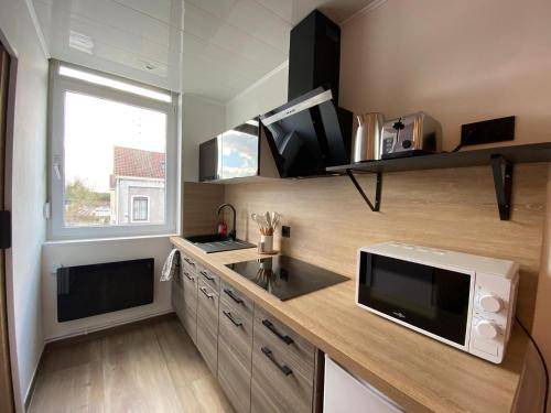 Photo of Kitchen in Trith-Saint-Leger