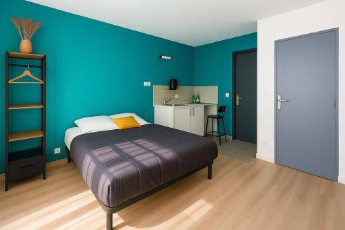 Photo of Bedroom in Meaux