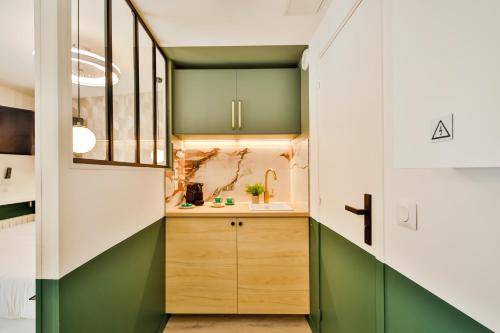 Photo of Kitchen in Gaillon