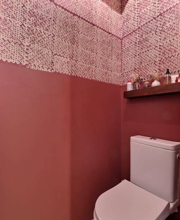 Photo of Bathroom in Quartier du Mail