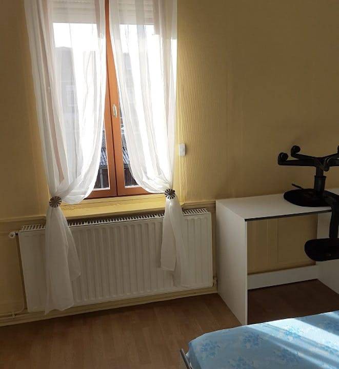 Photo of Bedroom in Saint-Honore - Jeanne d'Arc