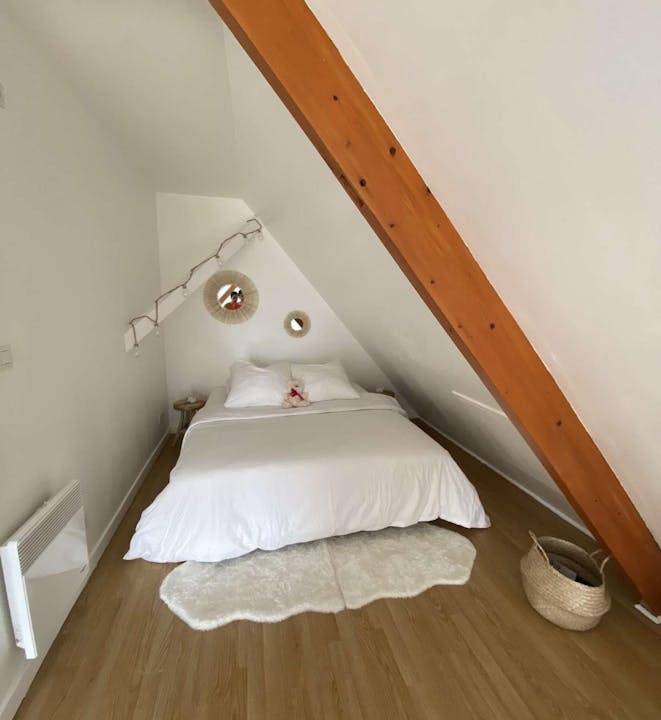 Photo of Bedroom in Belloy-en-France