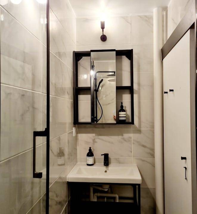 Photo of Bathroom in Sarcelles