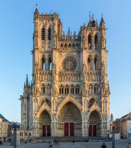 Photo of Buildings in Amiens Nord