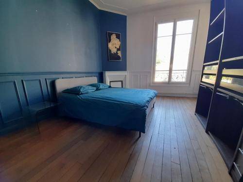Photo of Bedroom in Chateau-Thierry