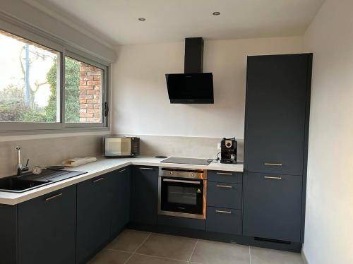 Photo of Kitchen in Maresches
