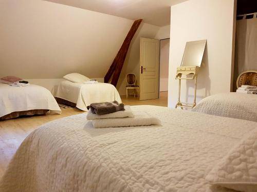 Photo of Bedroom in Saint-Jean-aux-Bois