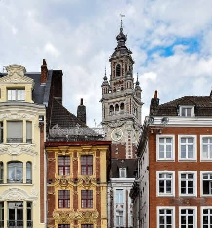 Photo of Buildings in Wazemmes