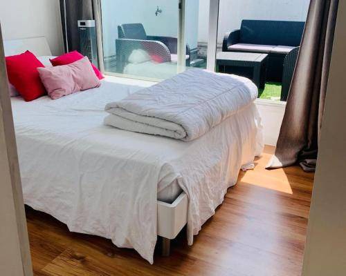 Photo of Bedroom in Porte-Dauphine