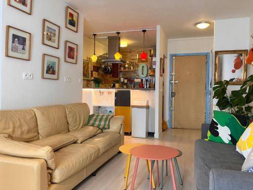 Photo of Livingroom in 13th Arrondissement