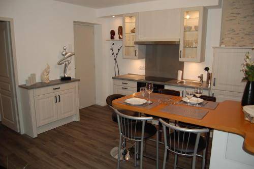Photo of Kitchen in Downtown Angers
