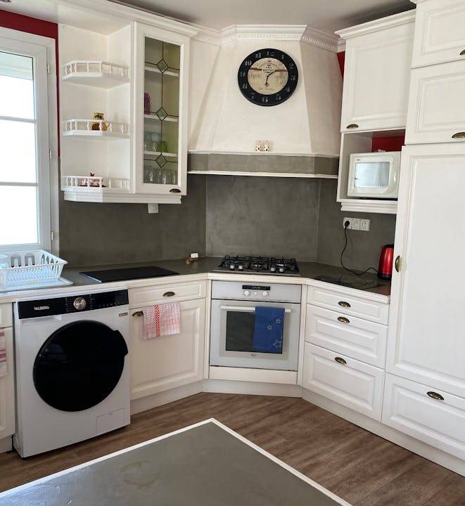 Photo of Kitchen in Margency