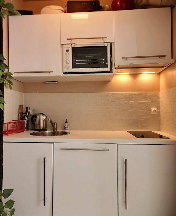 Photo of Kitchen in Les Iles