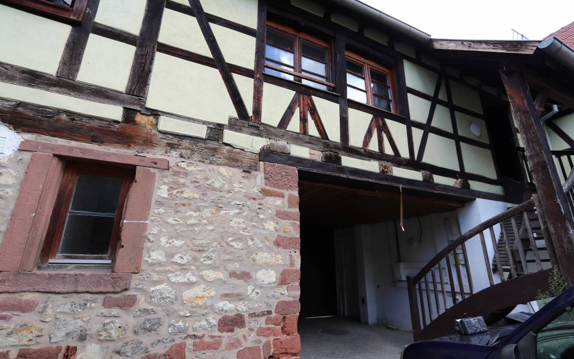 Photo of Buildings in Haguenau