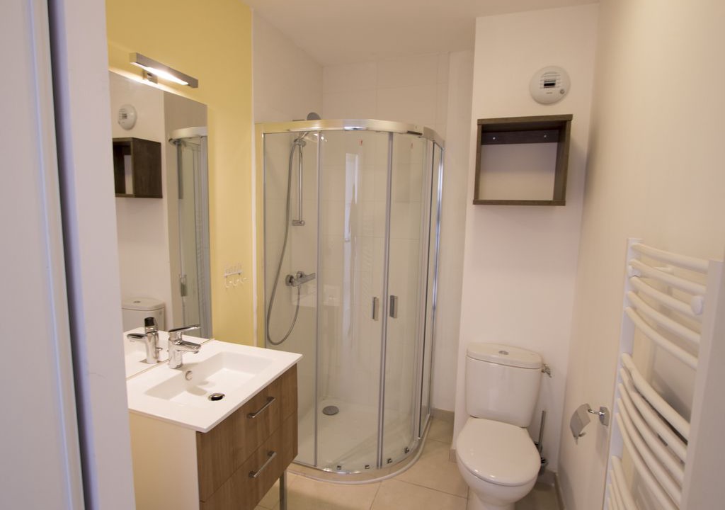 Photo of Bathroom in Equihen-Plage