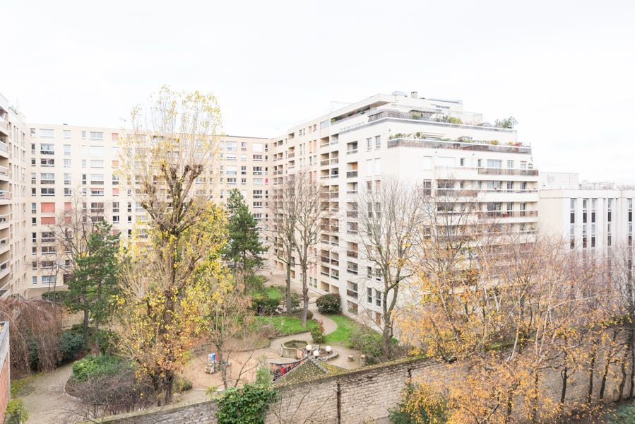 Photo of Buildings in 12th Arrondissement
