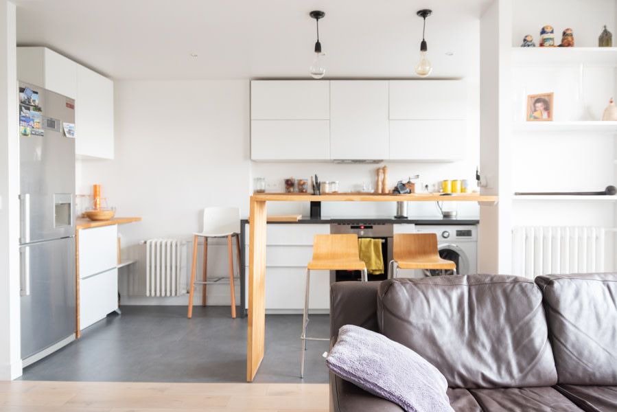Photo of Livingroom in 12th Arrondissement