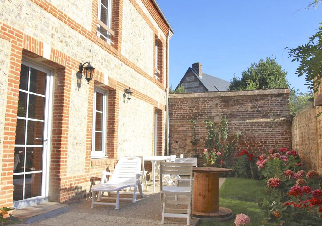Photo of Buildings in Saint-Jouin-Bruneval