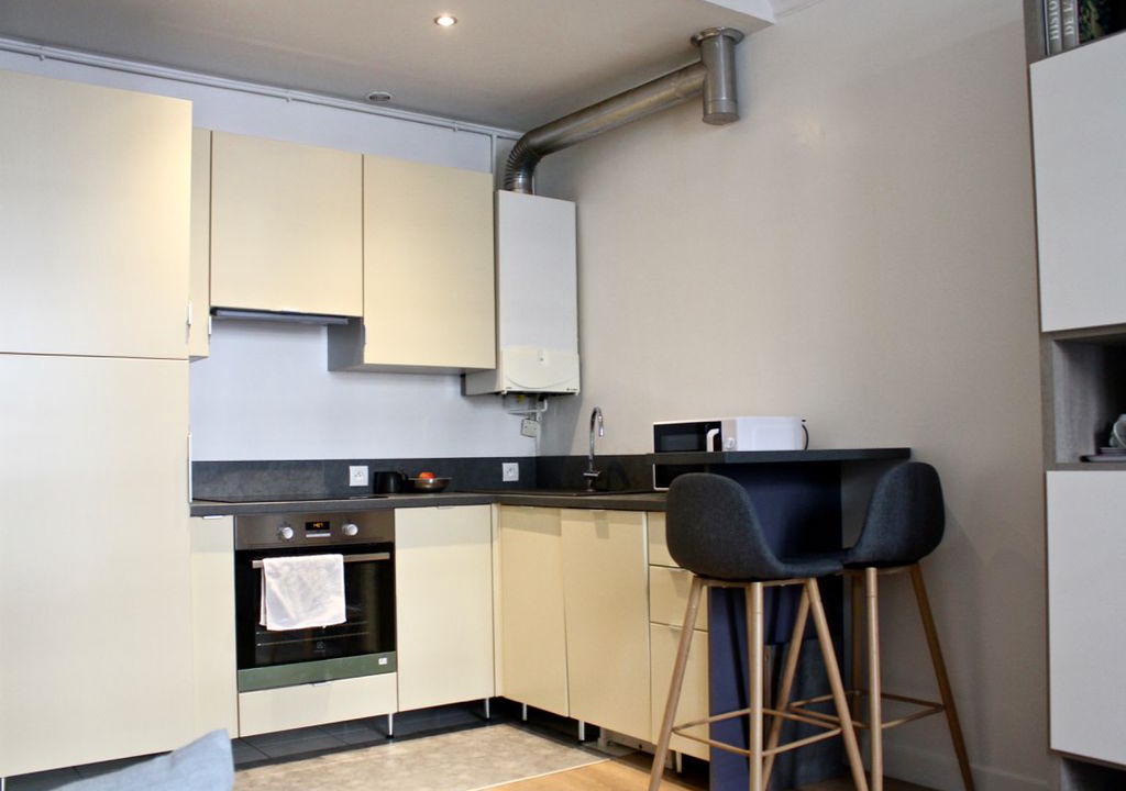 Photo of Kitchen in 12th Arrondissement