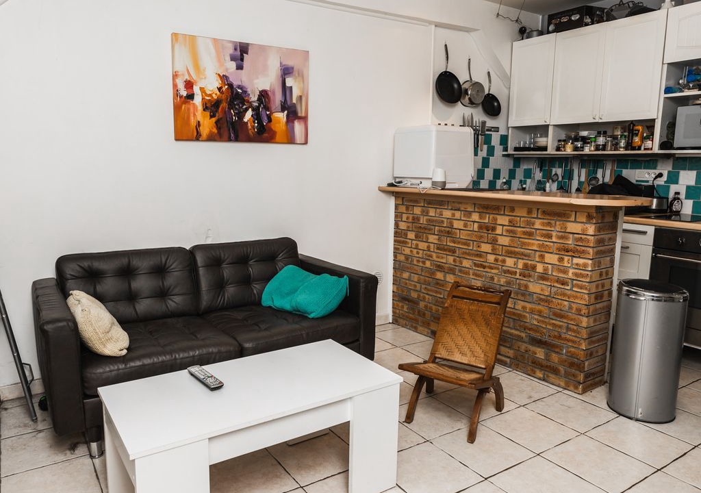 Photo of Livingroom in 12th Arrondissement