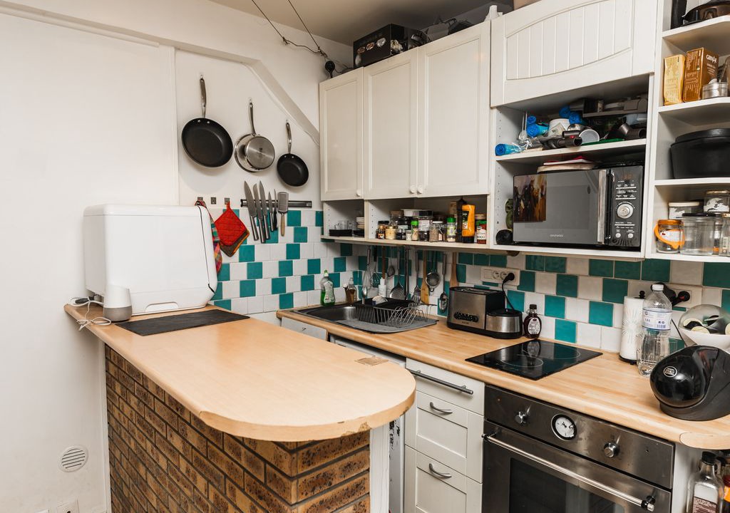 Photo of Kitchen in 12th Arrondissement