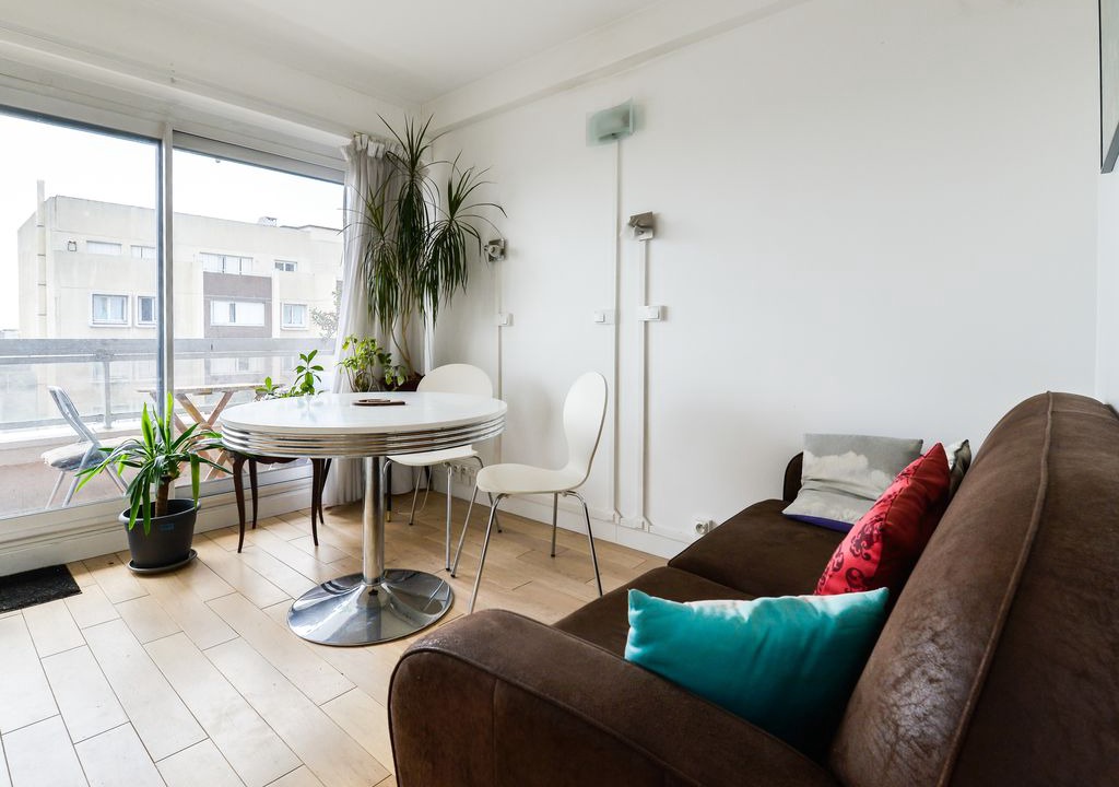 Photo of Livingroom in Amerique