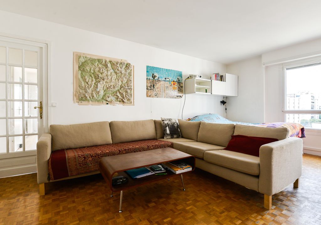 Photo of Livingroom in Amerique