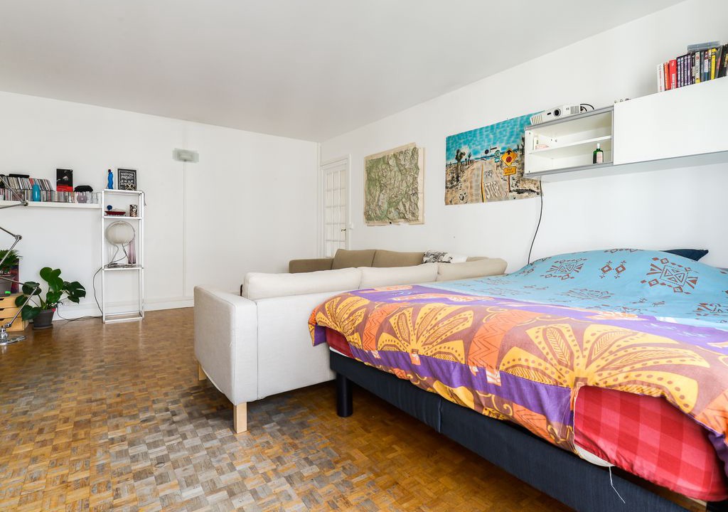 Photo of Bedroom in Amerique