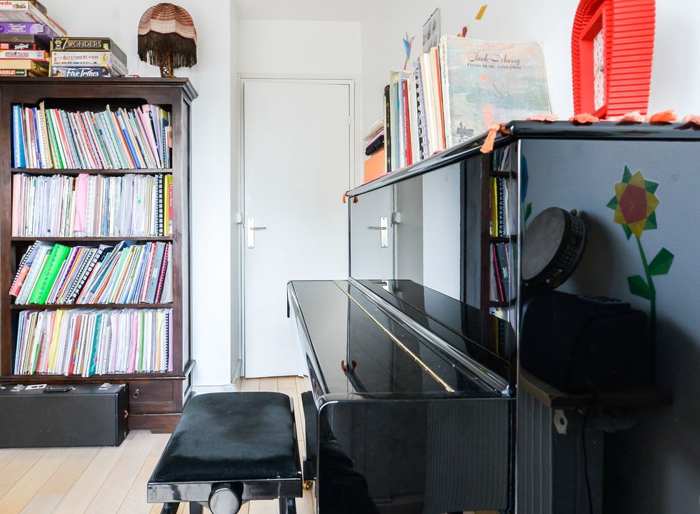 Photo of Livingroom in Amerique