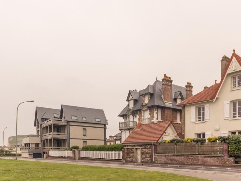 Photo of Buildings in Pourville-sur-Mer