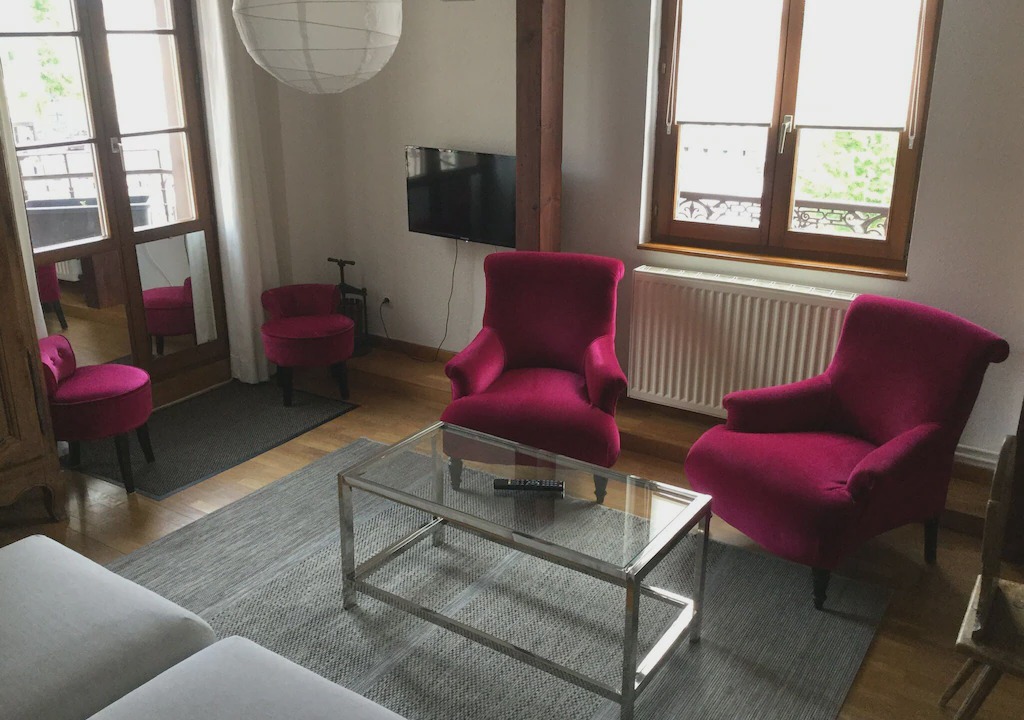 Photo of Livingroom in Colmar Centre Ville