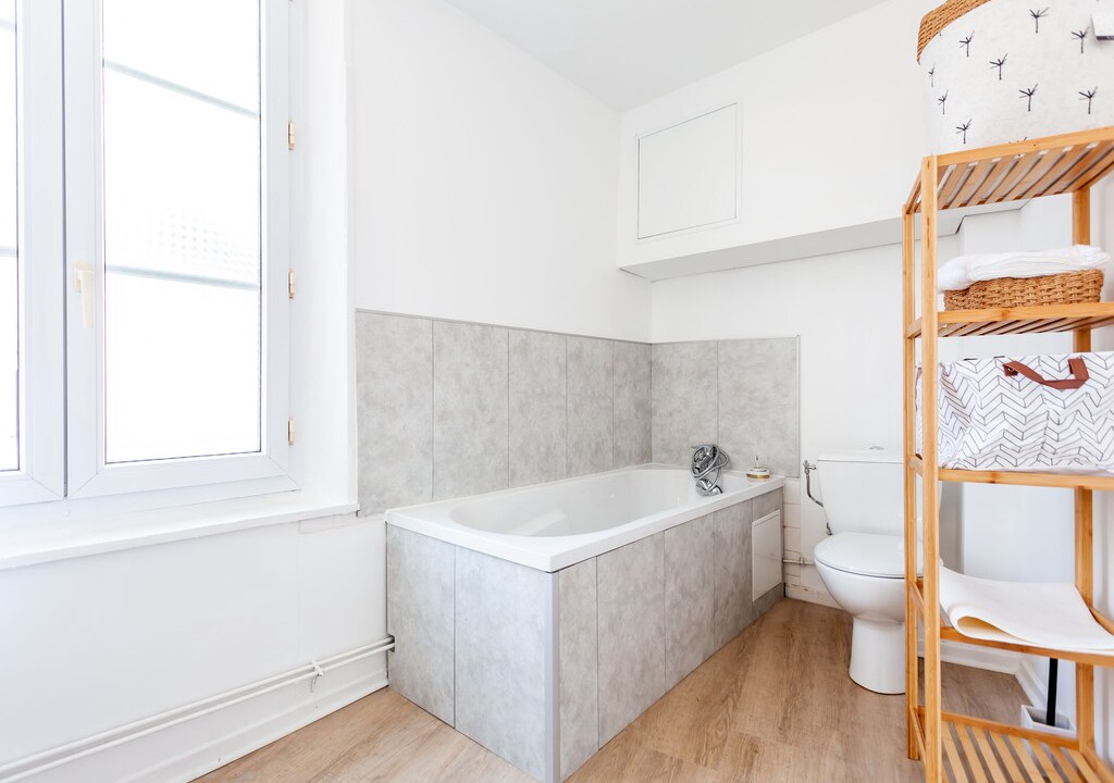 Photo of Bathroom in Centre Ville