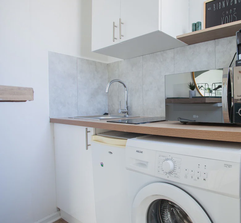Photo of Kitchen in Centre Ville