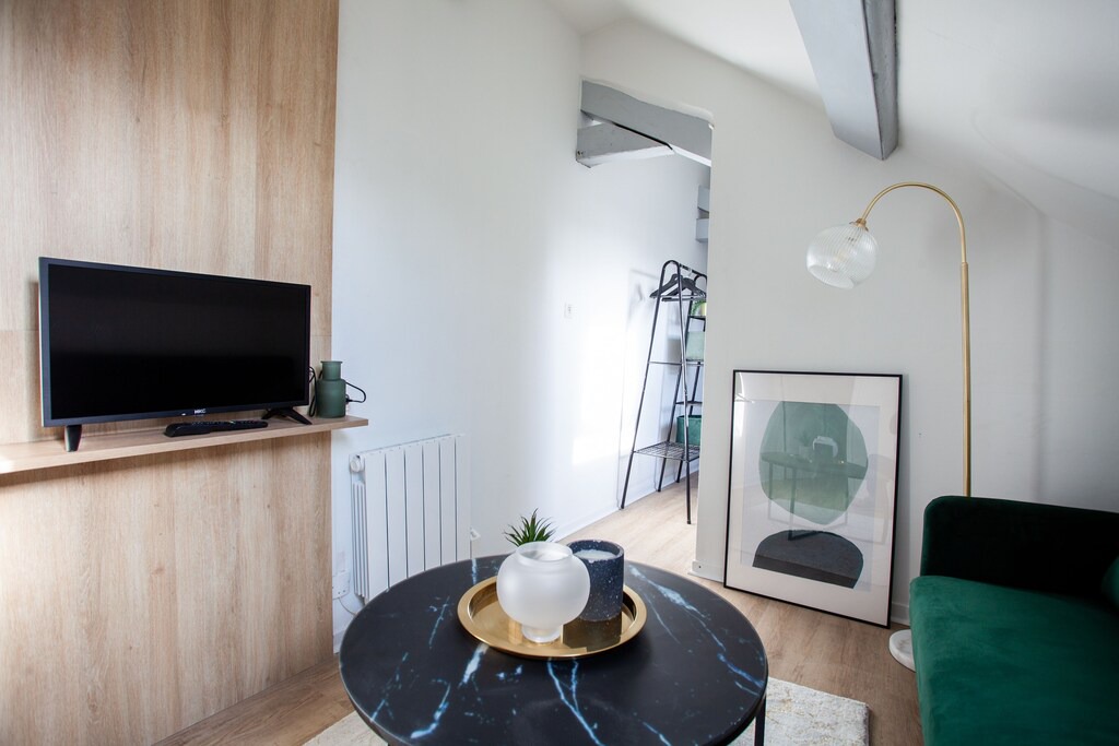 Photo of Livingroom in Centre Ville