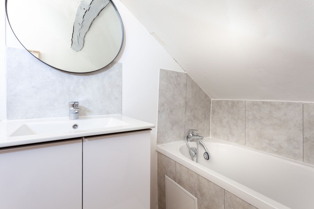 Photo of Bathroom in Centre Ville