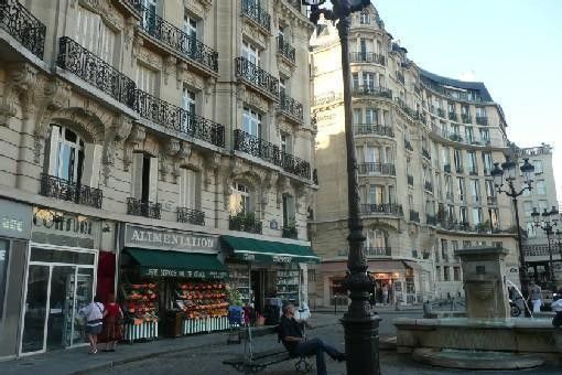 Photo of Buildings in Val-de-Grace