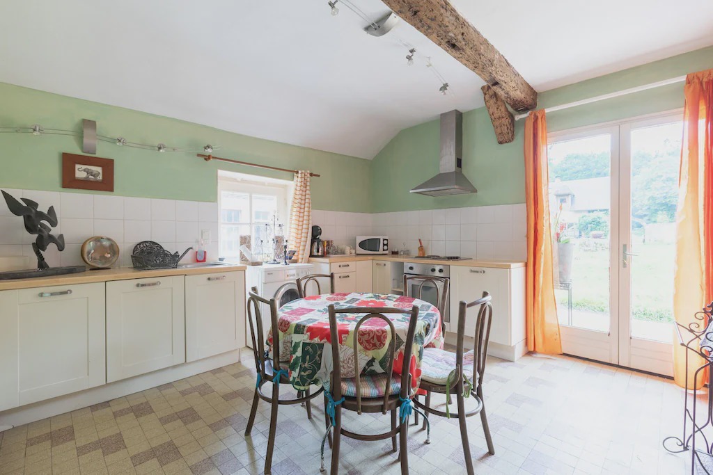 Photo of Livingroom in Raizeux